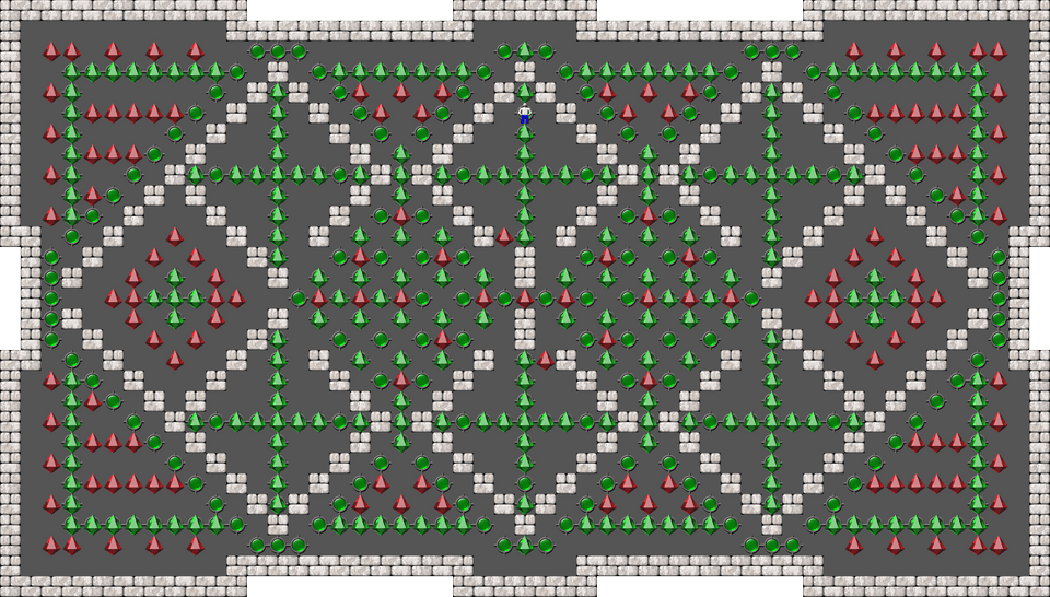 Sokoban SBMendonca (Modifications) level 132